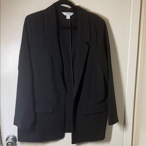 Old Navy Classic Black Blazer